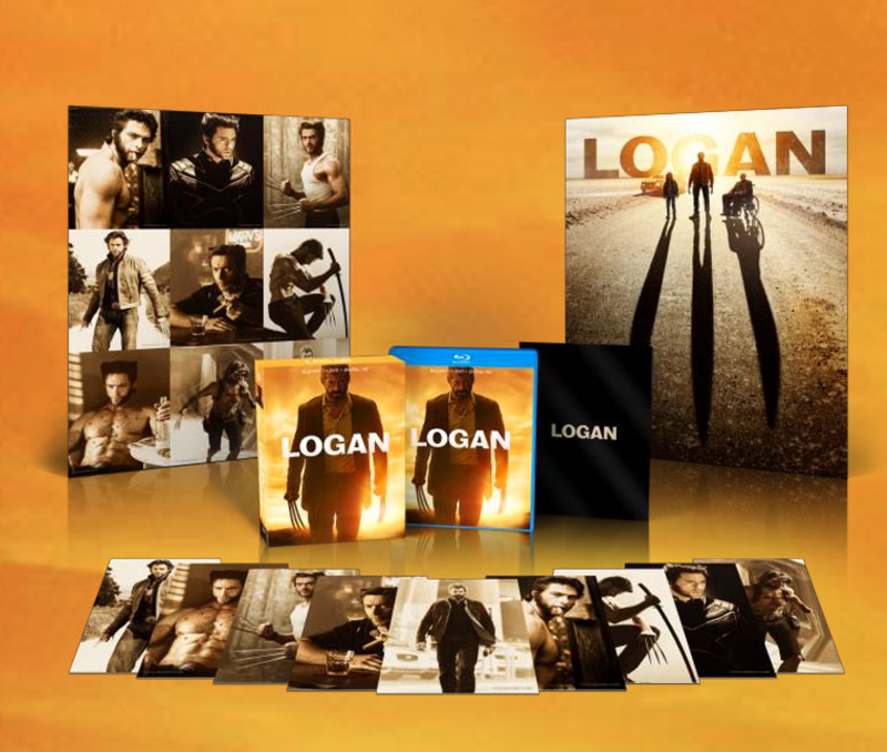 Illustration for article titled Good News, Logan's Black-and-White Version Will Get a Home Release, Too